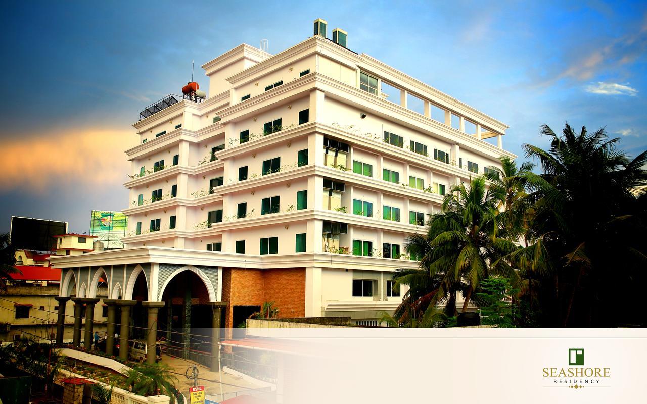 Seashore Residency Kodungallur Exterior photo