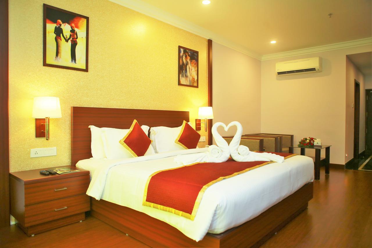 Seashore Residency Kodungallur Exterior photo