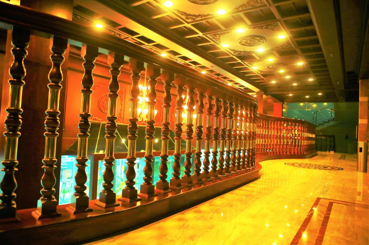 Seashore Residency Kodungallur Exterior photo