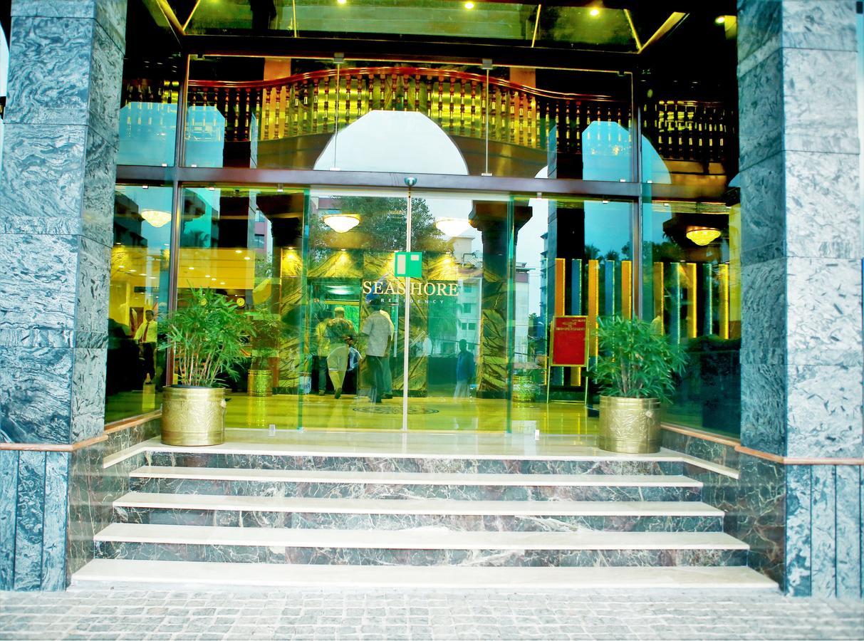 Seashore Residency Kodungallur Exterior photo