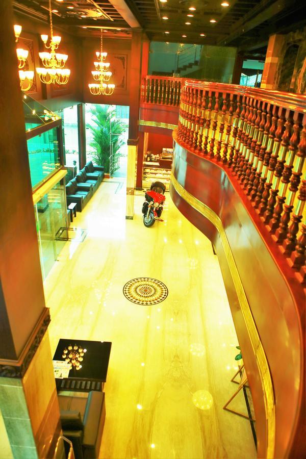 Seashore Residency Kodungallur Exterior photo