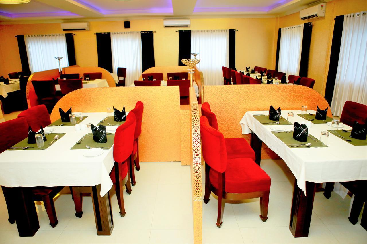 Seashore Residency Kodungallur Exterior photo