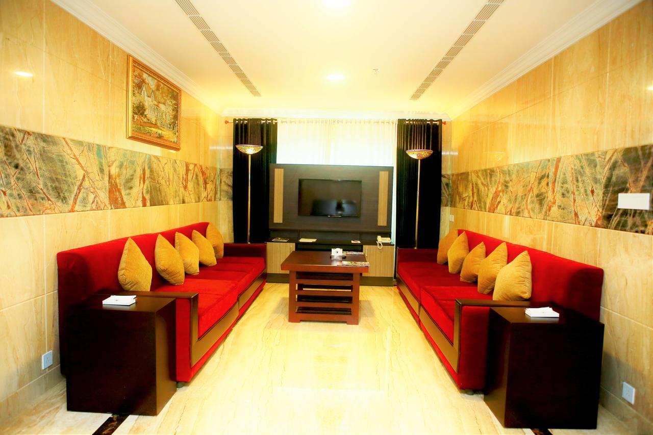 Seashore Residency Kodungallur Exterior photo