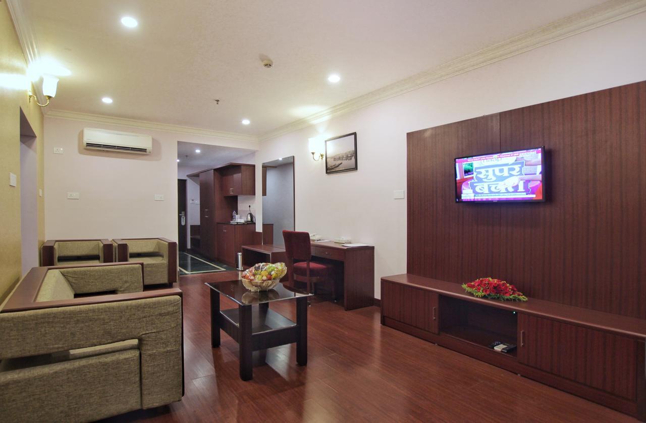 Seashore Residency Kodungallur Exterior photo