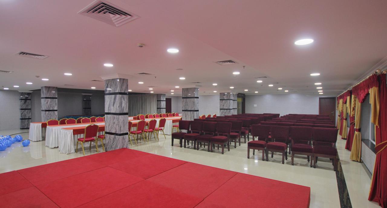 Seashore Residency Kodungallur Exterior photo