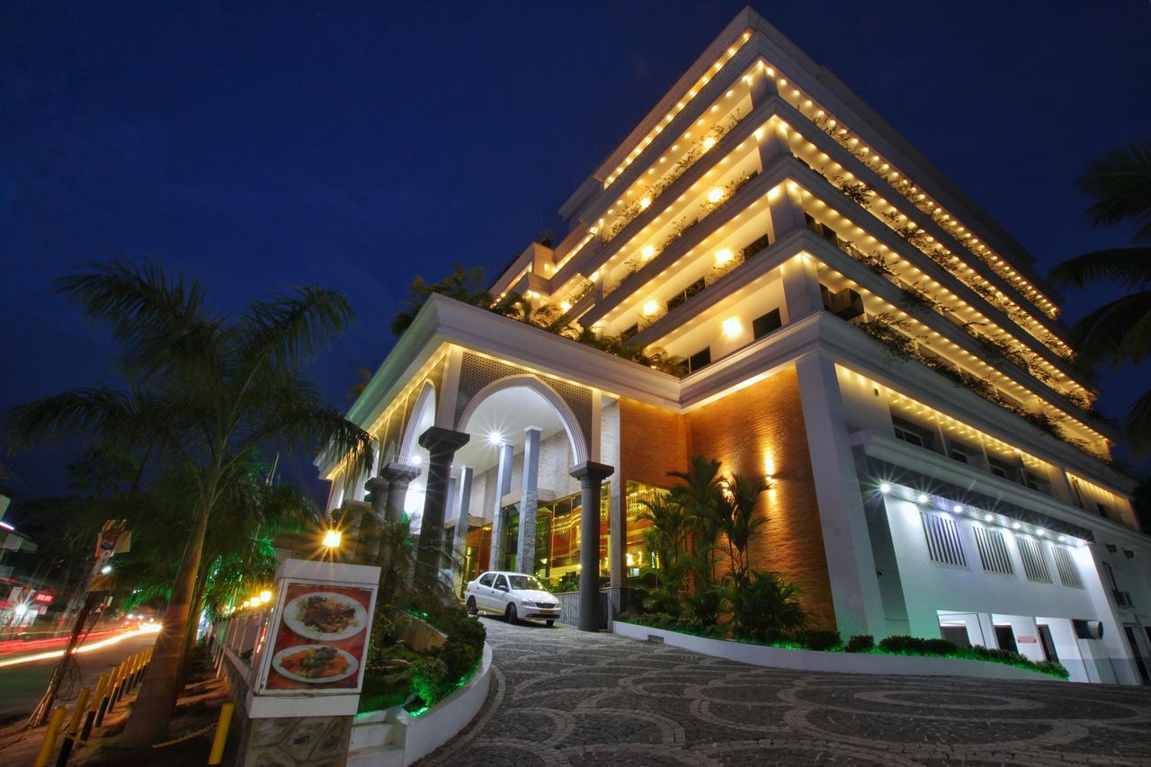 Seashore Residency Kodungallur Exterior photo